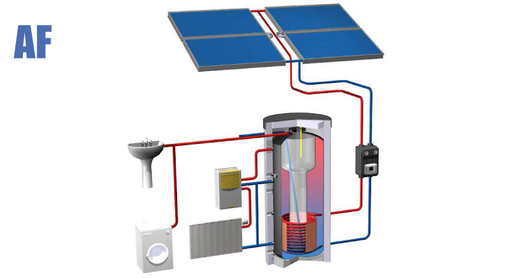 Fontaneria de la comunidad 4