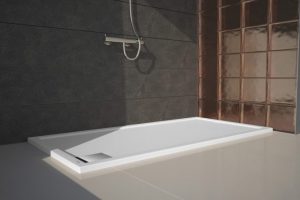 Instalación del plato de ducha, cambiar bañera 4