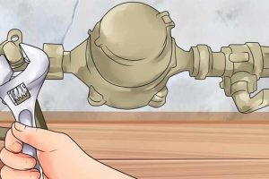 Instalar un reductor de presión del agua 4