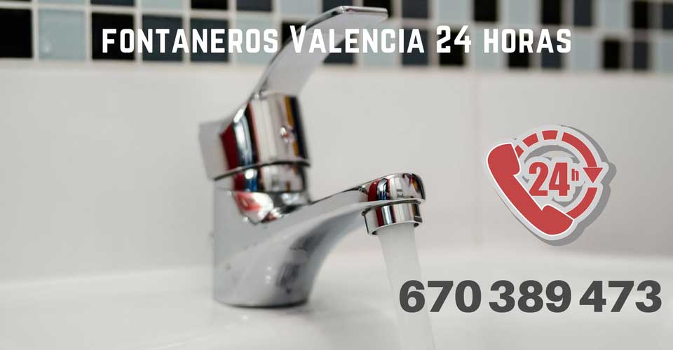 fontaneros valencia