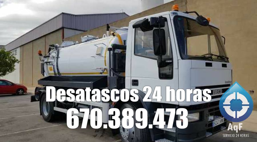 desatascos Albal