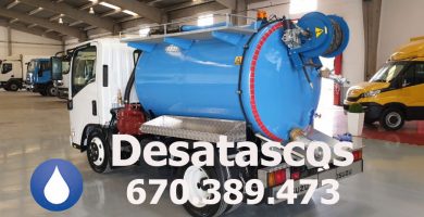 desatascos Manises